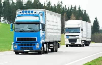 Ankara ile İzmir Arası Eşya Taşıma